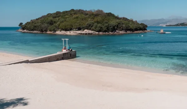 Ksamil-Beach